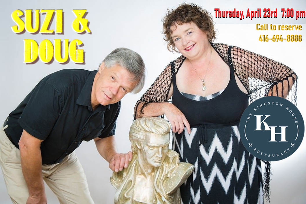 Suzi & Doug